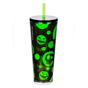 Disney x Starbucks Nightmare Before Christmas Tumbler - NWT